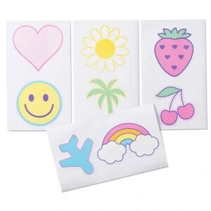 NEW Stoney Clover Lane Large Icon Vinyl Stickers - 8 count | Target